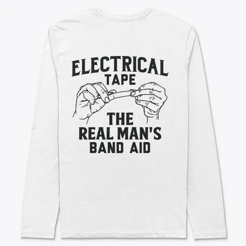 Tape The Real Man's Band-Aid