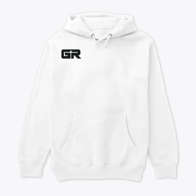 GR Plain Black Logo