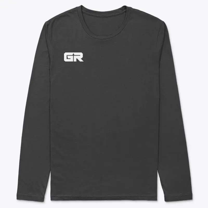 GR Plain White Logo